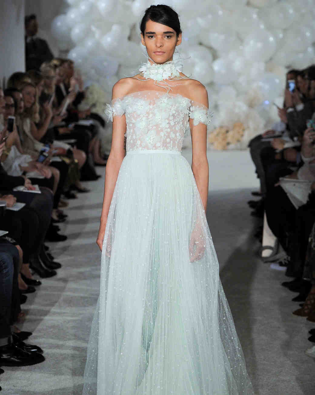 Teal wedding dress images Teal wedding dress images